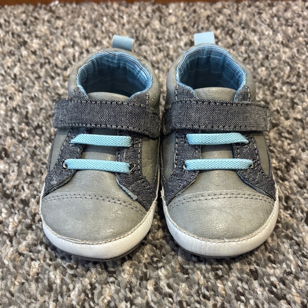 Ro+Me by Robeez Crib Shoes